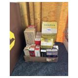 BOX OF NEW OLD STOCK TUBES