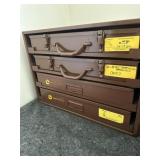 LAWSON PRODUCTS ORGANIZER W/CONTENTS