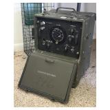 SIGNAL CORPS FREQUENCY METER