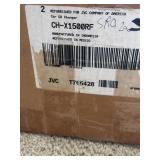 JVC CD CHANGER