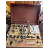 HICKOK TUBE TESTER