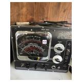 HICKOK 209A VOLT-OHM MILLIAMMETER