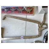 LIKE NEW VISE GRIP LOCKING CLAMP