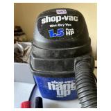 SHOP VAC HANGUP