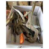 VISE GRIPS AND MORE