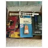 FLARING TOOL AND NEW ACCESSORIES