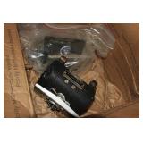RADIO PARTS, DYNAMOTORS