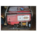 HONDA GENERATOR FOR REPAIR