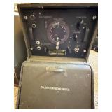 SIGNAL CORPS FREQUENCY METER
