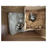 BOX OF VARIOUS TUBES