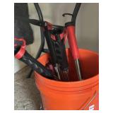 MATCO AND SABER II WORK LIGHTS