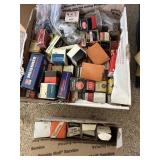 BOX OF NEW OLD STOCK TUBES