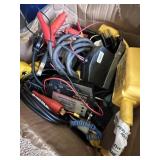 BATTERY CHAGERS, CORDS ETC