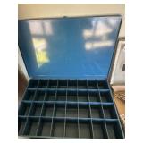 LIFT TOP ORGANIZER BOX