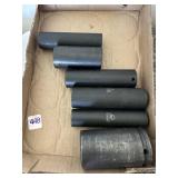 MATCO IMPACT SOCKETS