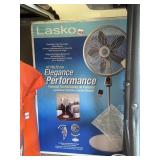LASKO ELECTRIC FAN, NEW IN BOX