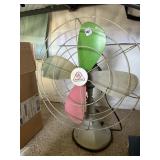HUNTER ELECTRIC FAN