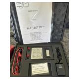 AL TEST III