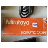 MITUTOYO CALIPER LIKE NEW IN BOX