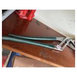 DIAMONDLOY LARGE CHANNEL LOCKS