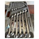 CRAFTSMAN WRENCH SET