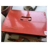 SNAP ON BOX & RATCHET STRAP
