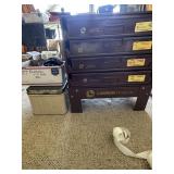 LAWSON PRODUCTS ORGANIZER W/CONTENTS