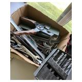 CRAFTSMAN & SK TOOLS ETC