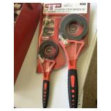 CRAFTSMAN STRAP WRENCH SET