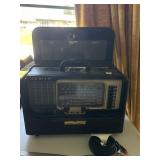 ZENITH TRANSOCEANIC RADIO