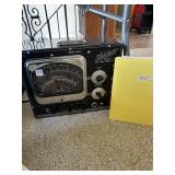 HICKOK 209A VOLT-OHM MILLIAMMETER
