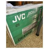 JVC CD CHANGER