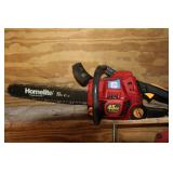HOMELITE 45CC CHAIN SAW