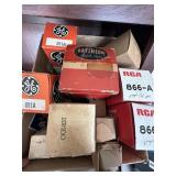 BOX OF TUBES