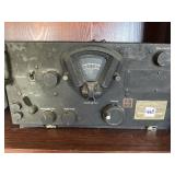 SIGNAL CORPS AIRCRAFT RADIO RECEIVER