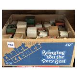 BOX OF TUBES