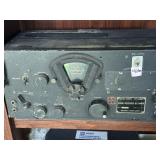 SIGNAL CORPS AIRCRAFT RADIO RECEIVER
