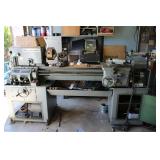LARGE ROCKWELL LATHE