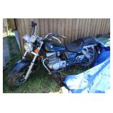 2006 SUZUKI GZ250 MOTORCYCLE