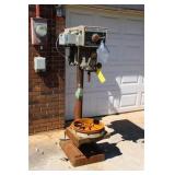 OLDER ROCKWELL 20" DRILL PRESS