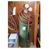 SINGLE TANK TORCH