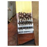 DRILL INDEX WITH DRILL BITS