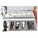 DRIVER BITS, SOLDER GUN ETC