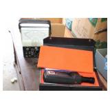 MILLIAMMETER, DIGITAL TACHOMETER