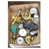 TORCH GAUGES