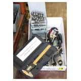 TESTERS AND DRILL BITS