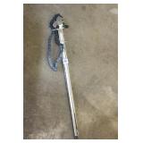 CHAIN WRENCH