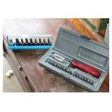 MATCO HEX SOCKETS & DRIVER BIT SET