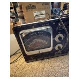 HICKOK 209A VOLT-OHM MILLIAMMETER