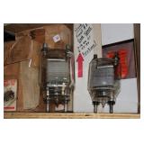 (5) 833A TUBES